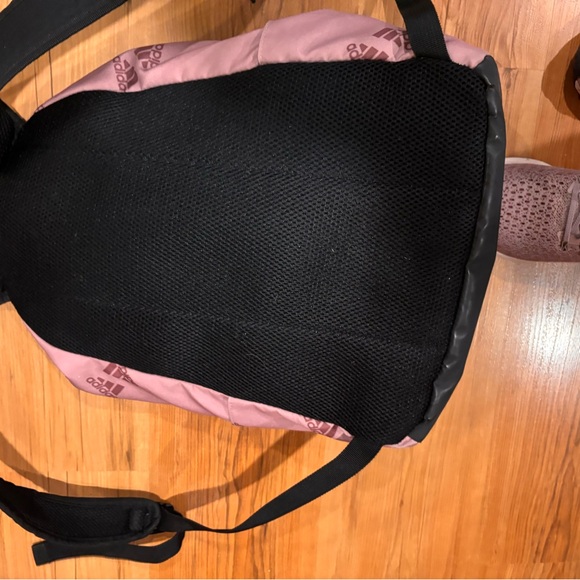 Pink adidas backpack - Picture 4 of 4